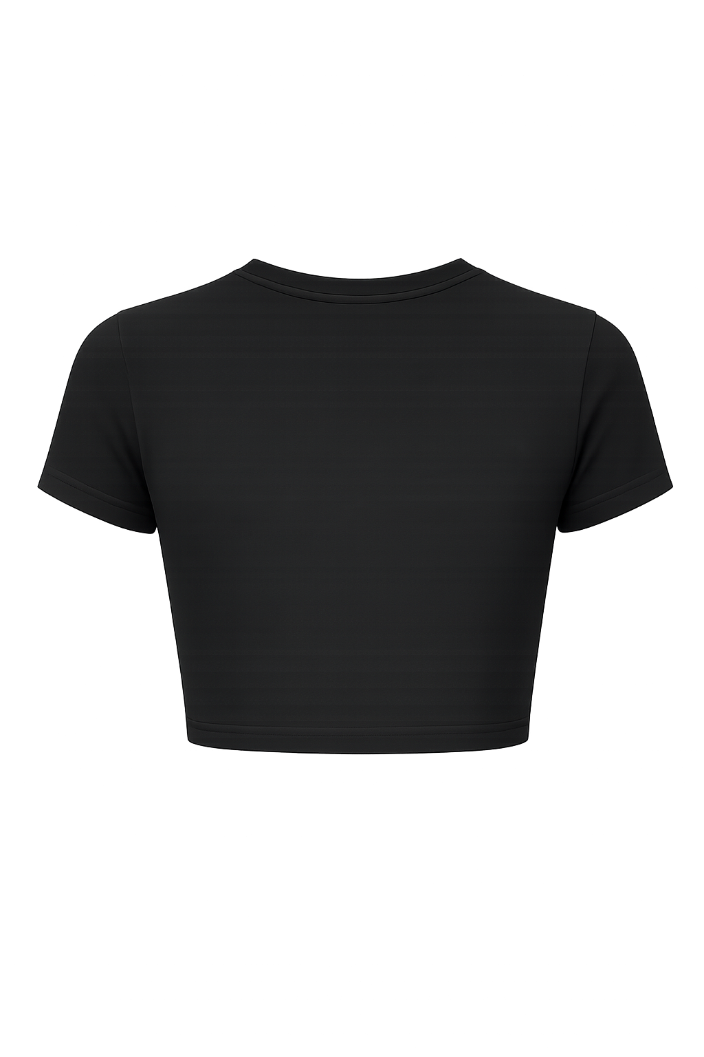 Certified Yapper, Printed Women’s Crop Top